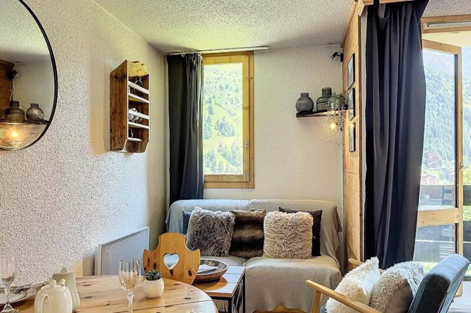 Résidence Aiguille Du Fruit