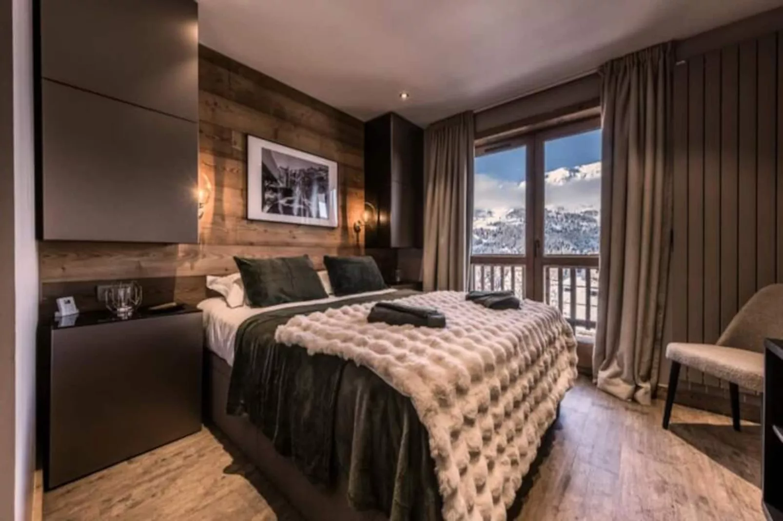 Chandonnelles I - L4l5: Magnifique Appartement à Méribel Plateau