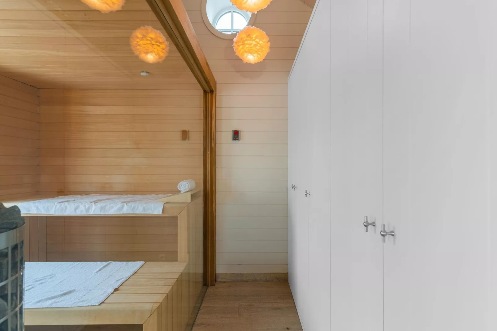 Het Witte Strandhuis-Wellness