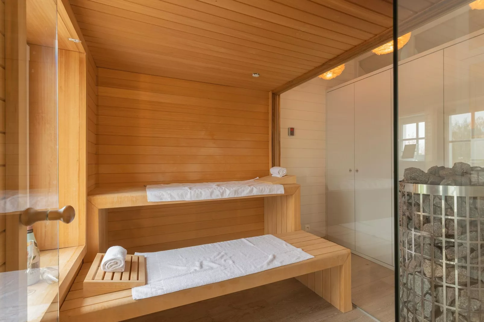 Het Witte Strandhuis-Wellness