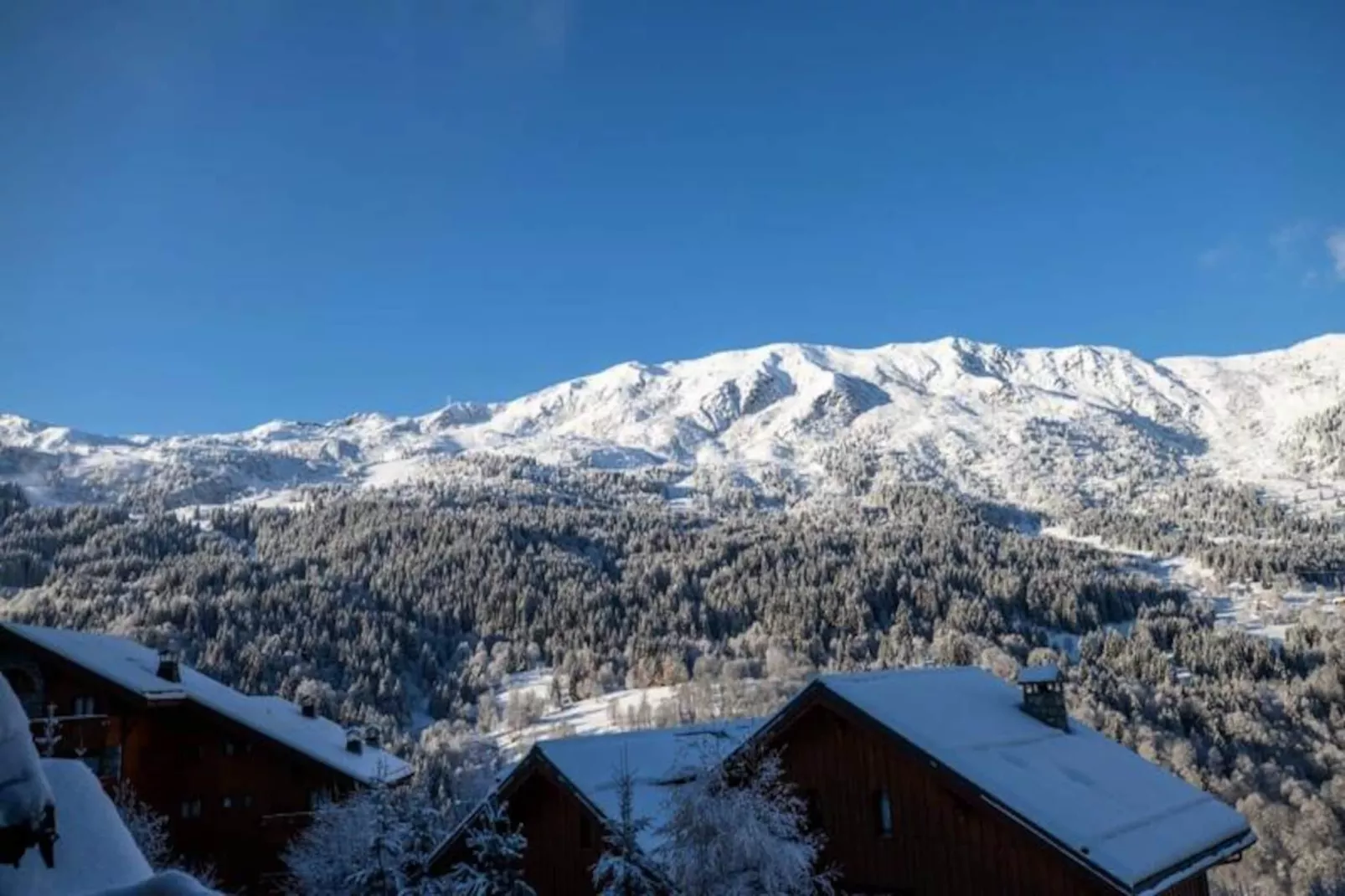 Chalet Clearmount Jaccuzzi Sauna
