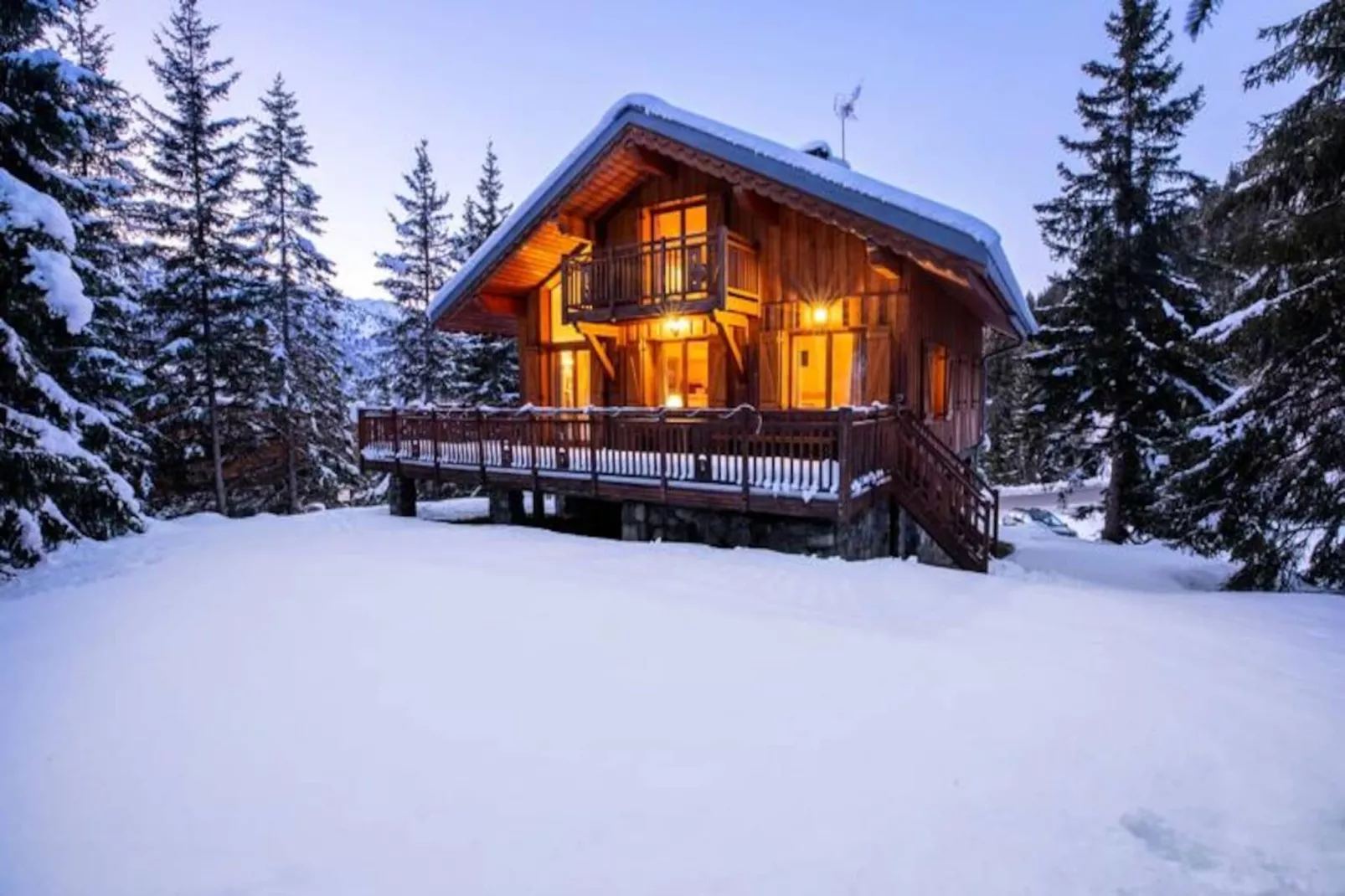 Chalet Le France