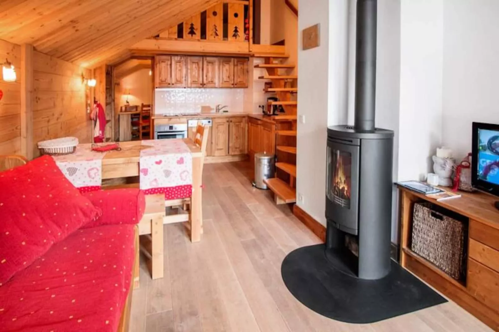 Chalet De Méribel 6