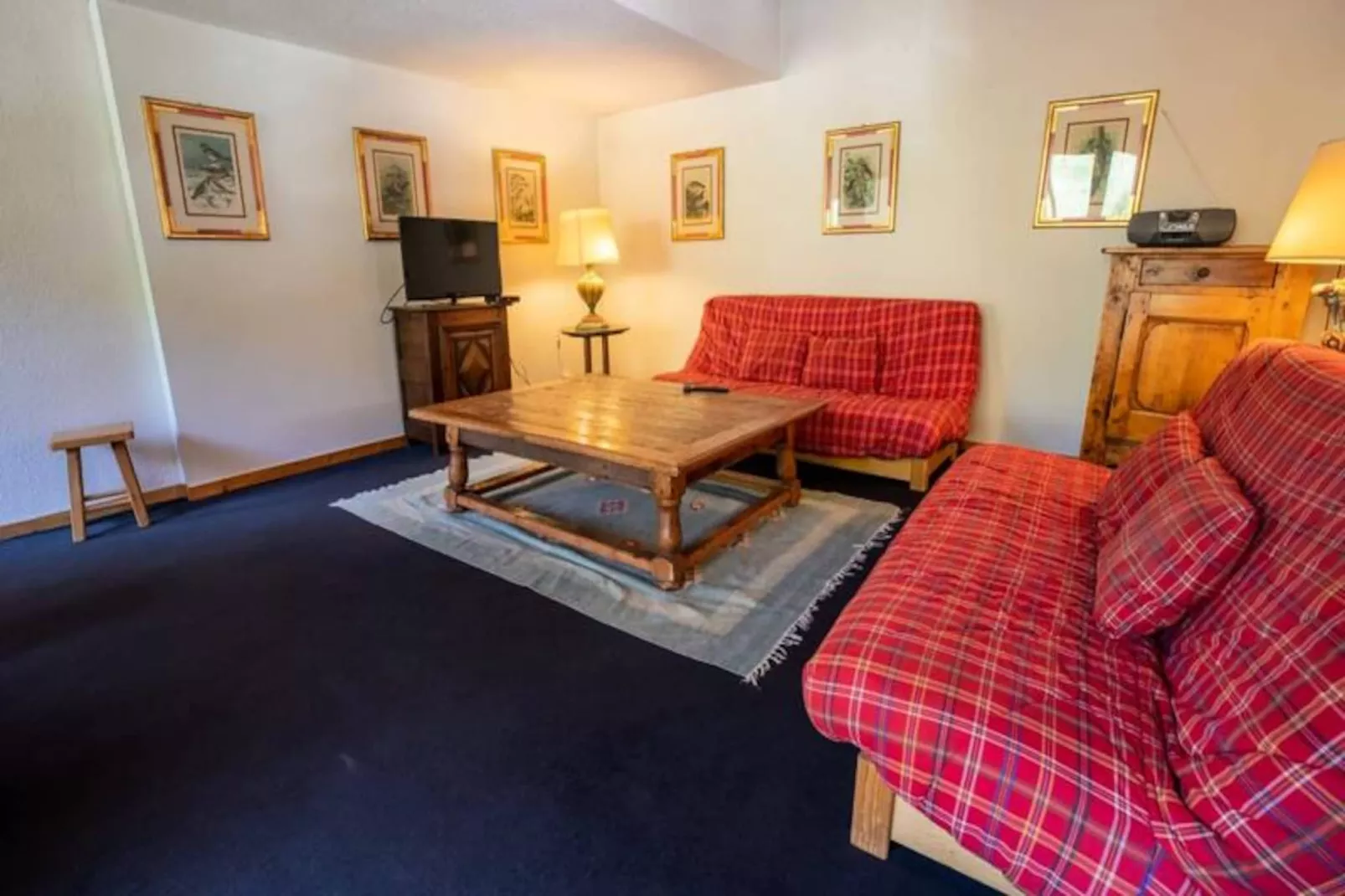 Sherpa 18 Sur Le Front De Neige De Mottaret