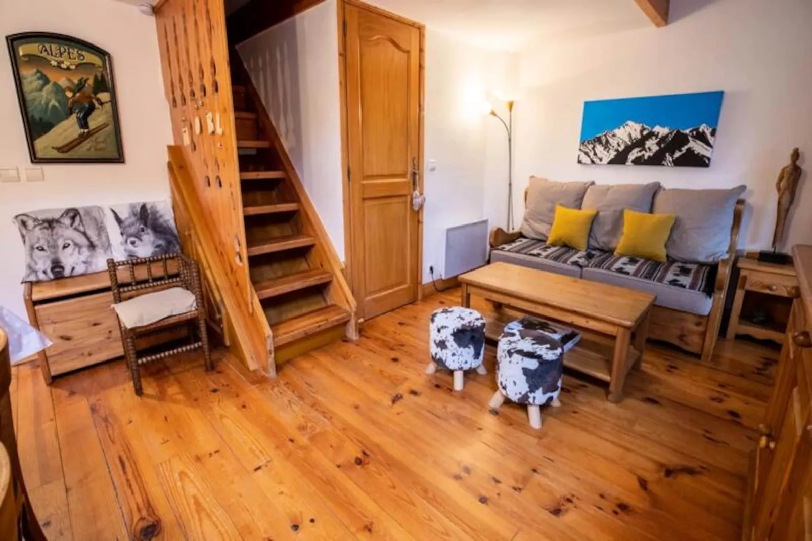 Bergerie 3 Vall&eacute;e Centaur&eacute;e 20