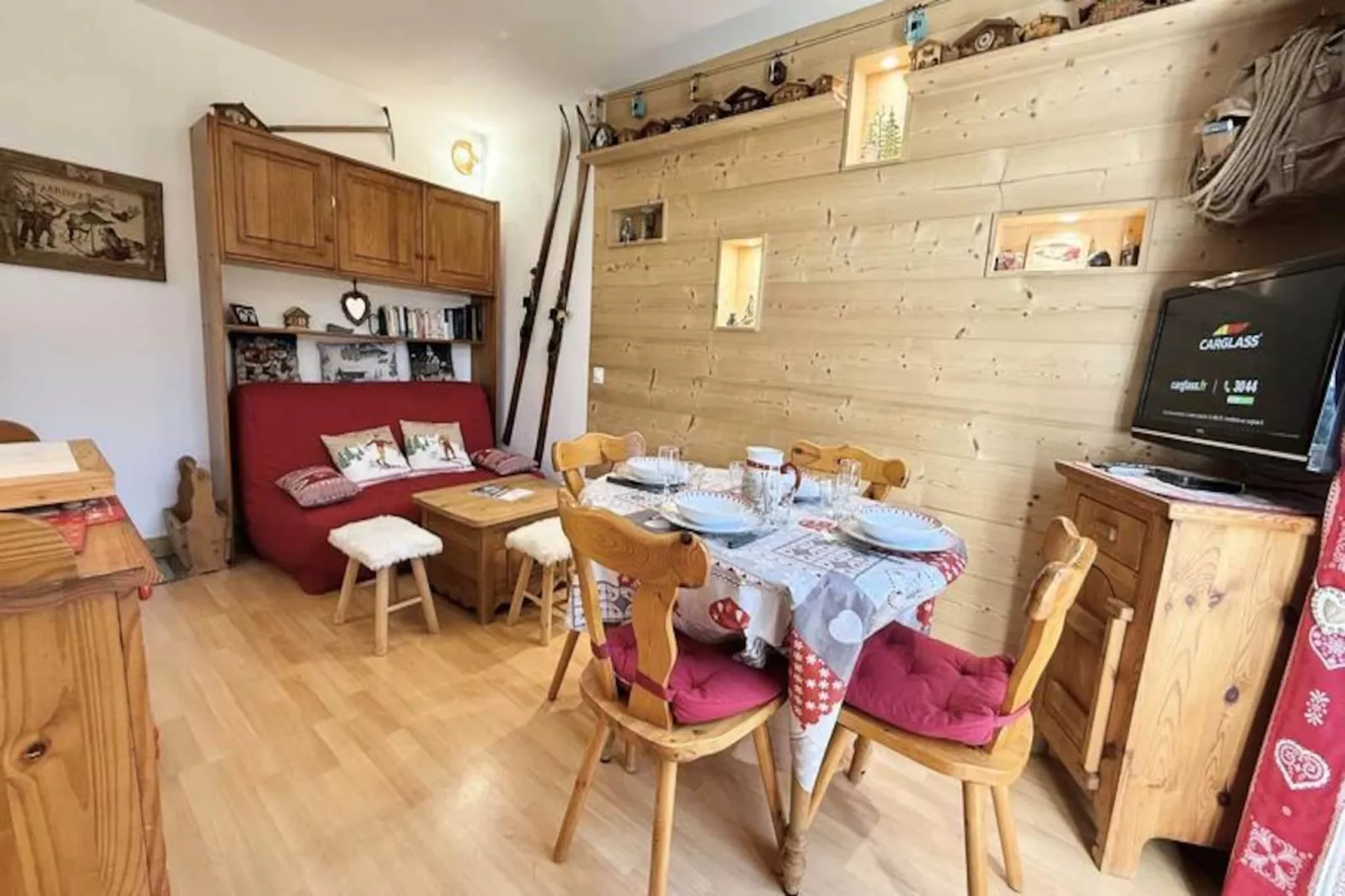 Résidence Le Caribou