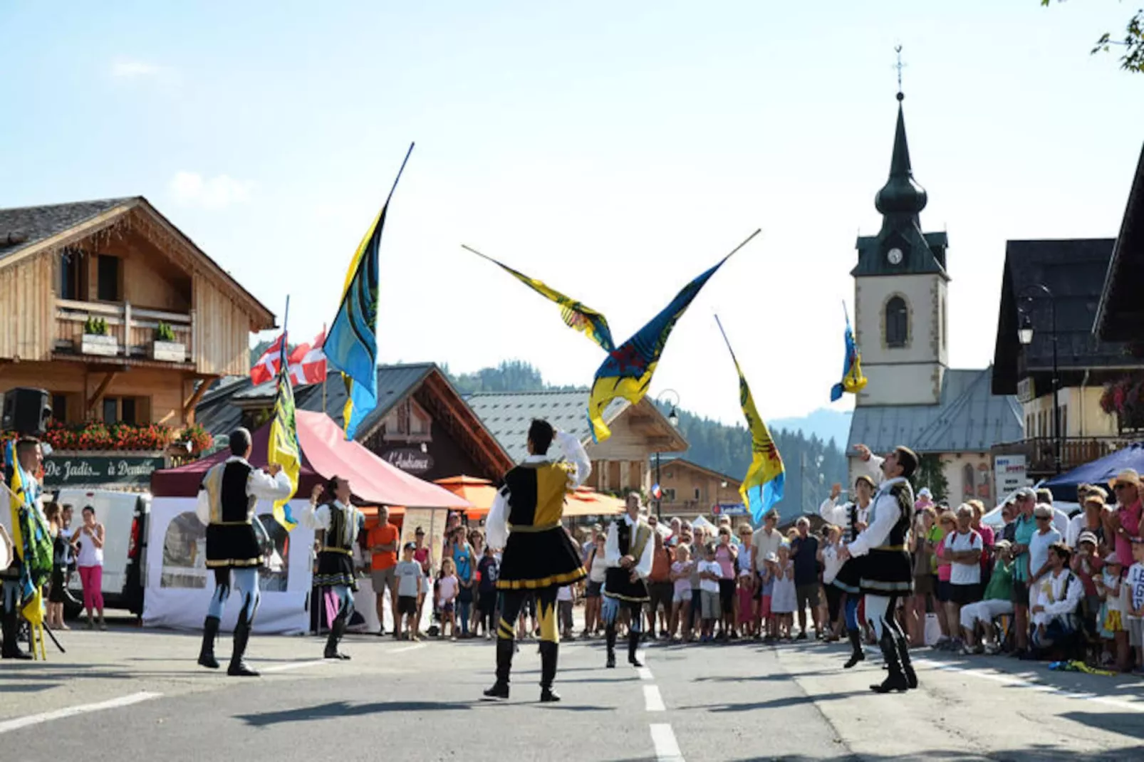 Résidence Les Adrelles
