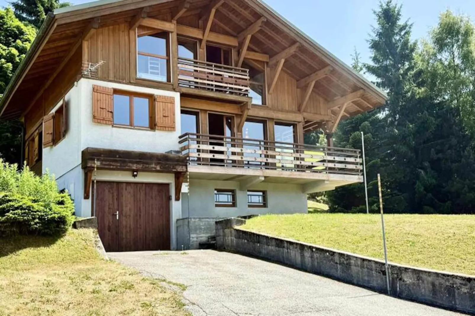Chalet Cristal