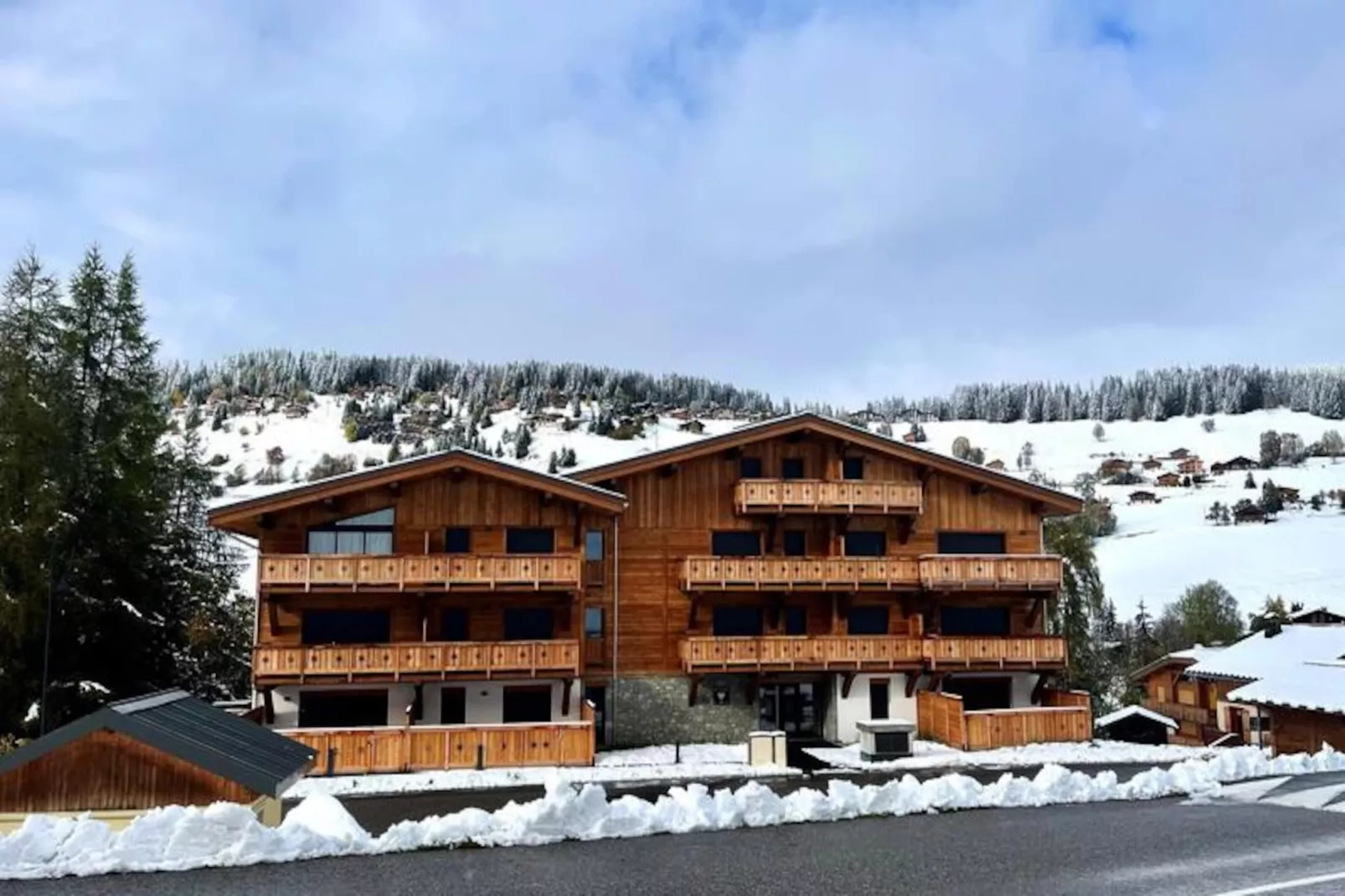 Résidence Res Cristal