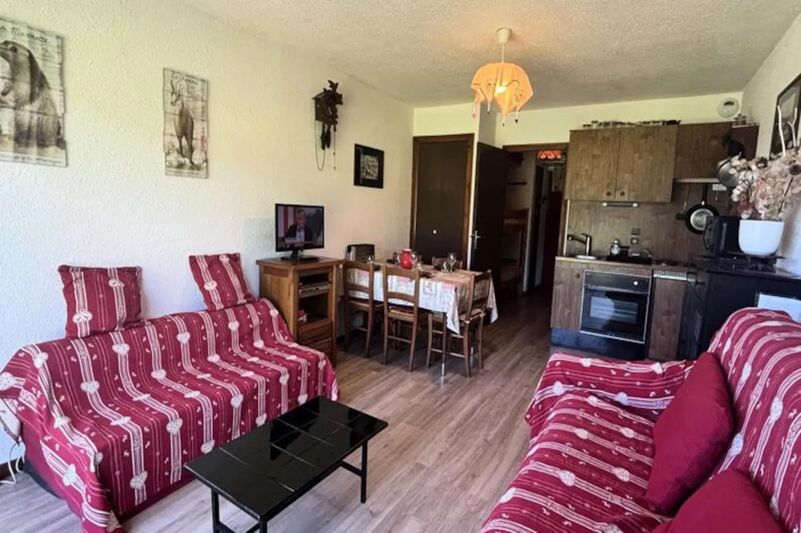 Résidence Les Alpages