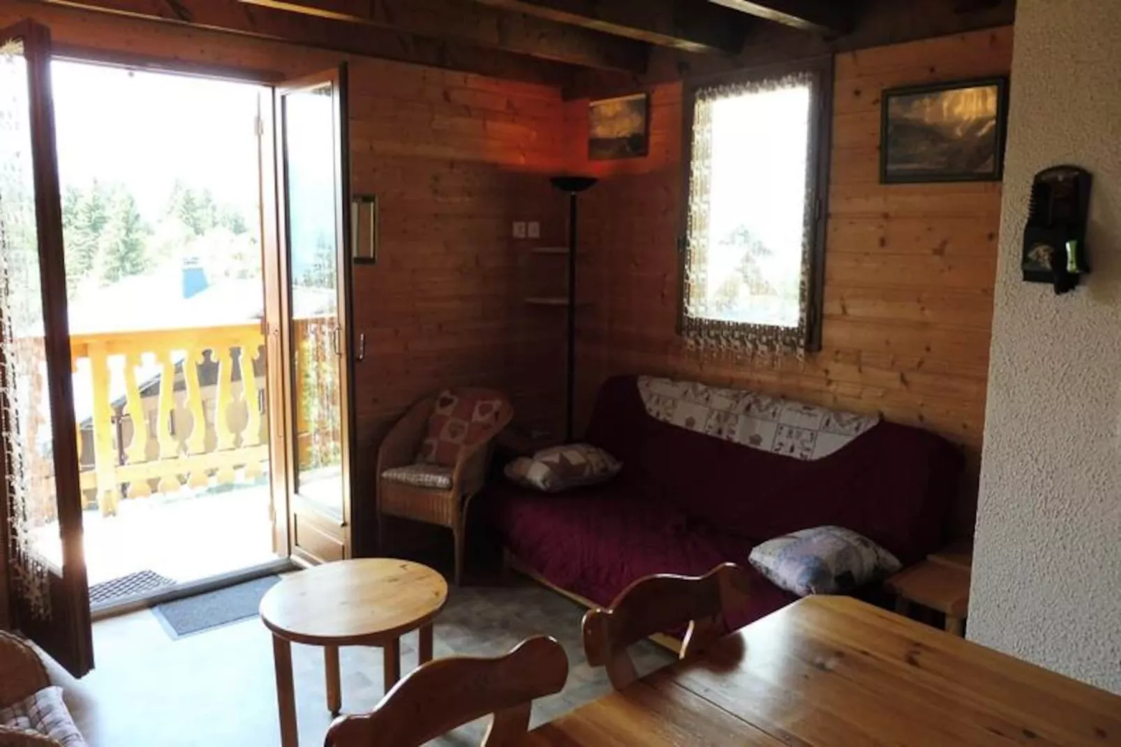 Chalet La Grangeraie