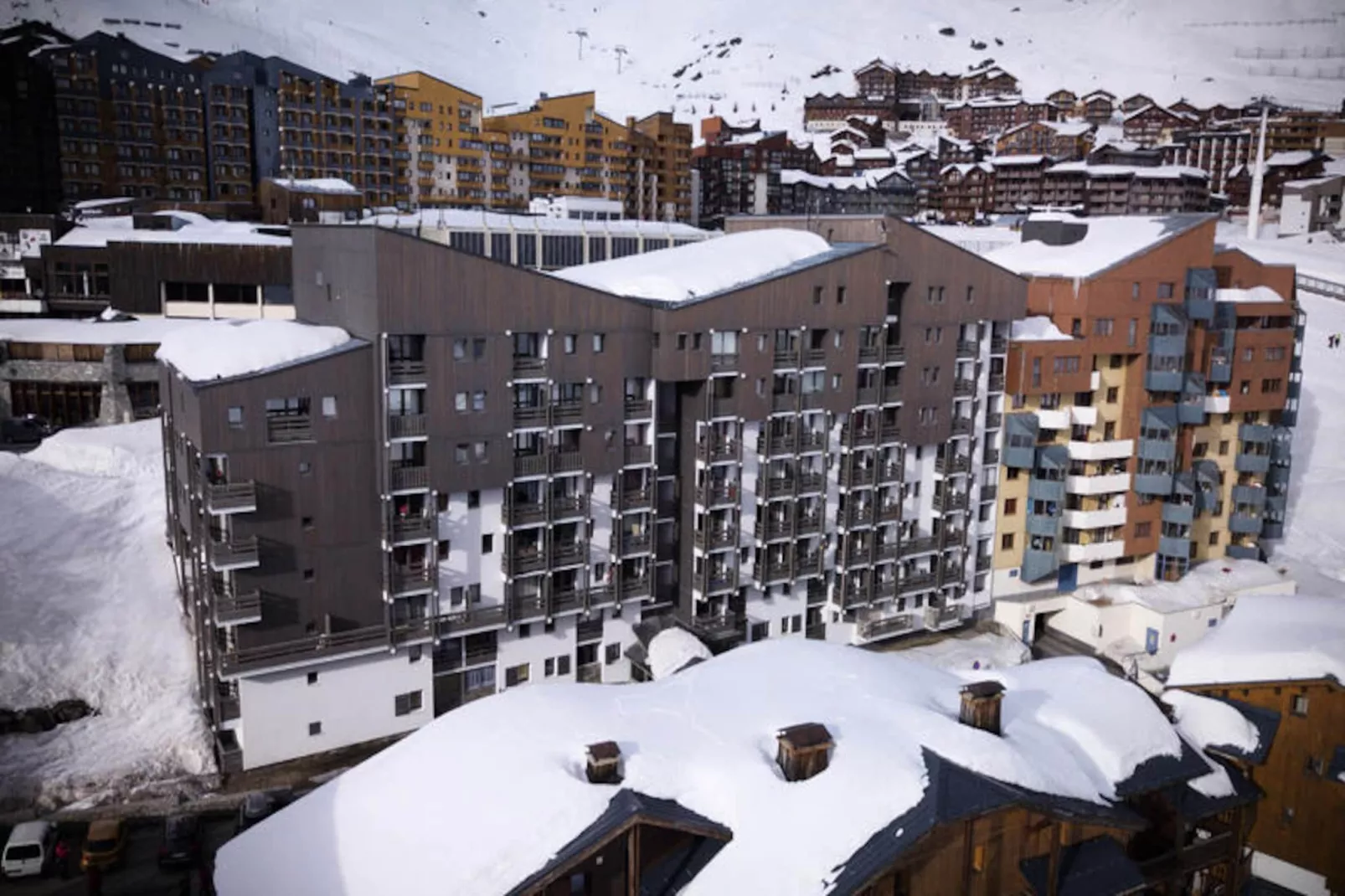 Résidence Lauzieres