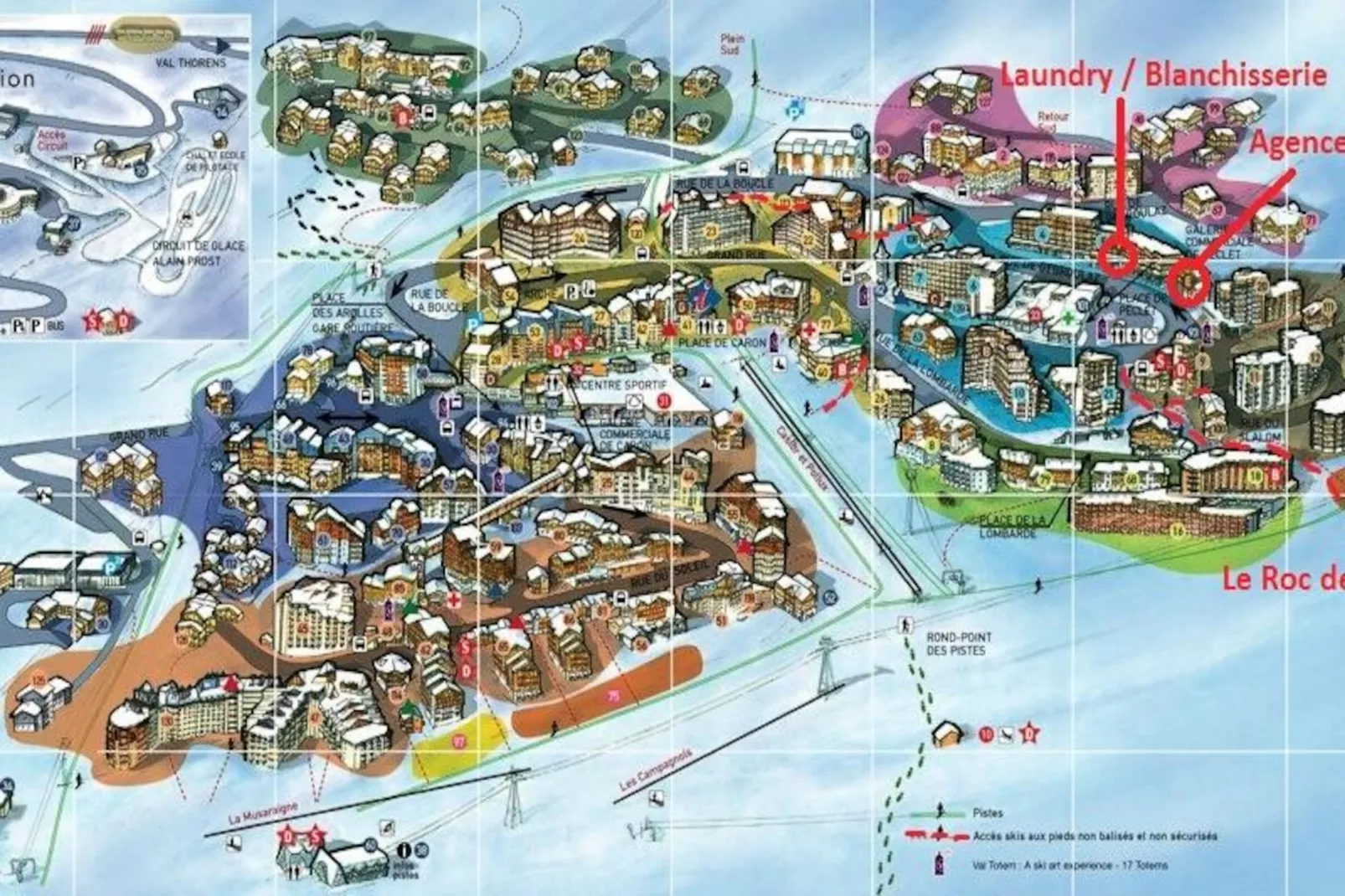 Résidence Roc De Peclet 2