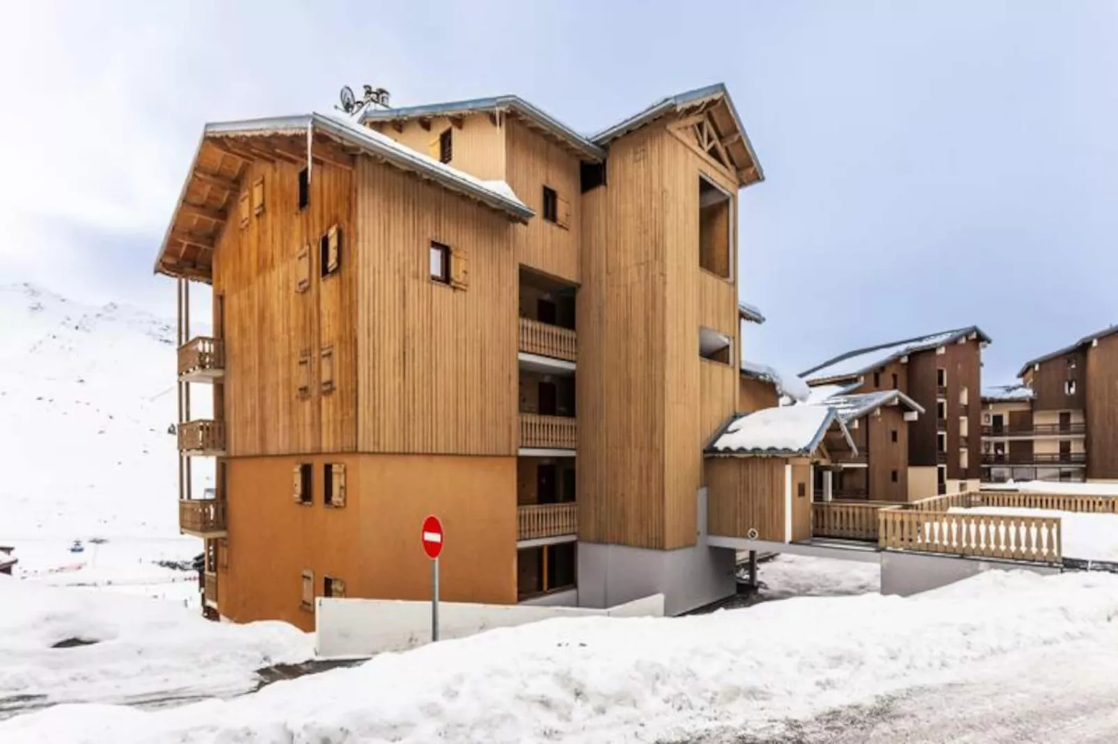 Résidence Beau Soleil