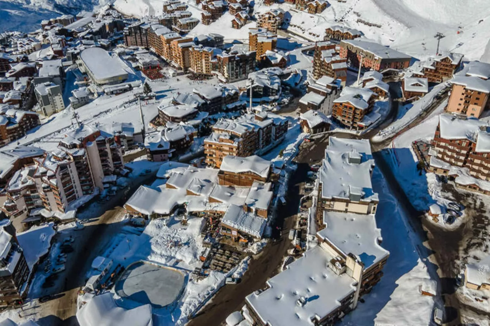Résidence La Roche Blanche
