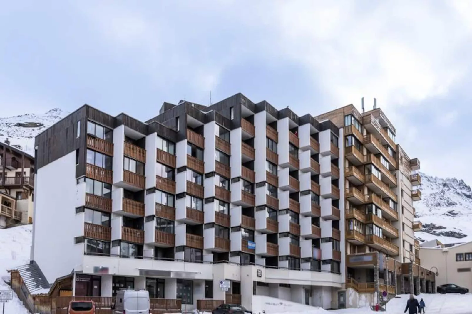 Résidence Les Hauts De La Vanoise