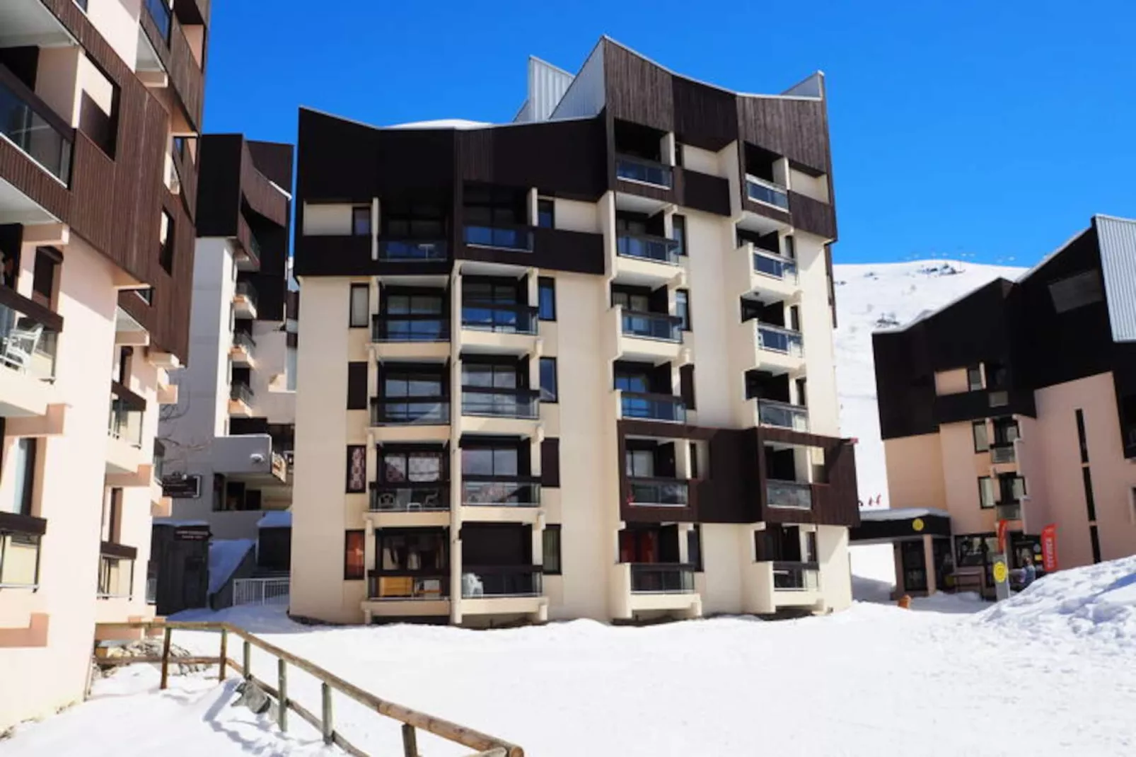 Résidence Soldanelles A