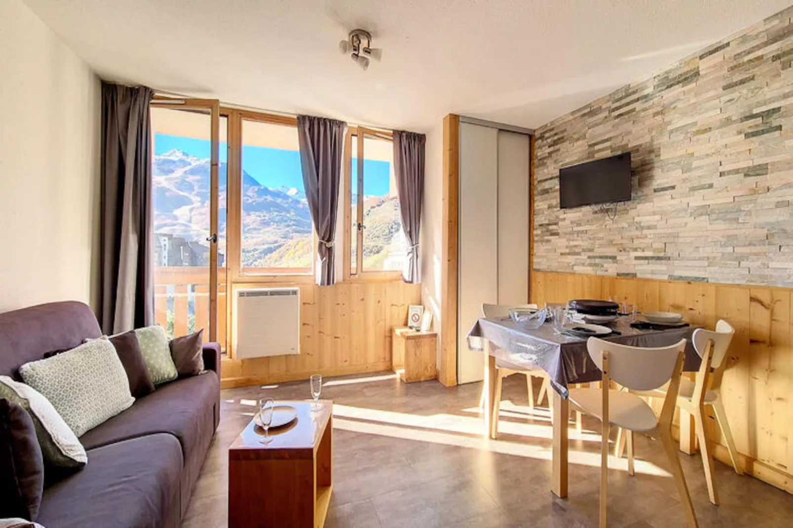 Résidence Ski Soleil