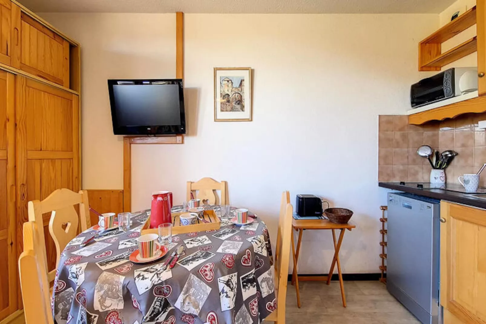 Résidence Ski Soleil