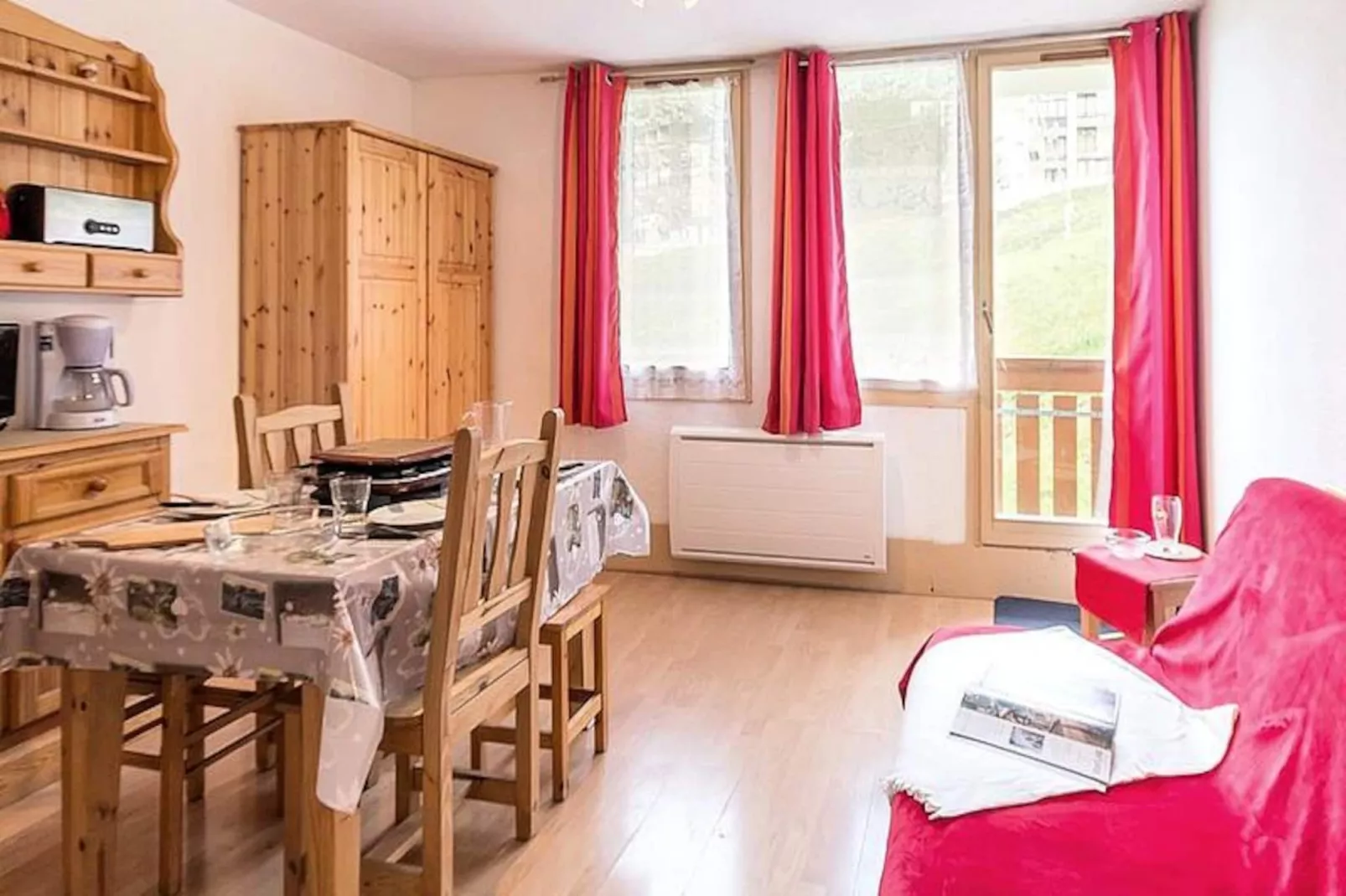 Résidence Ski Soleil