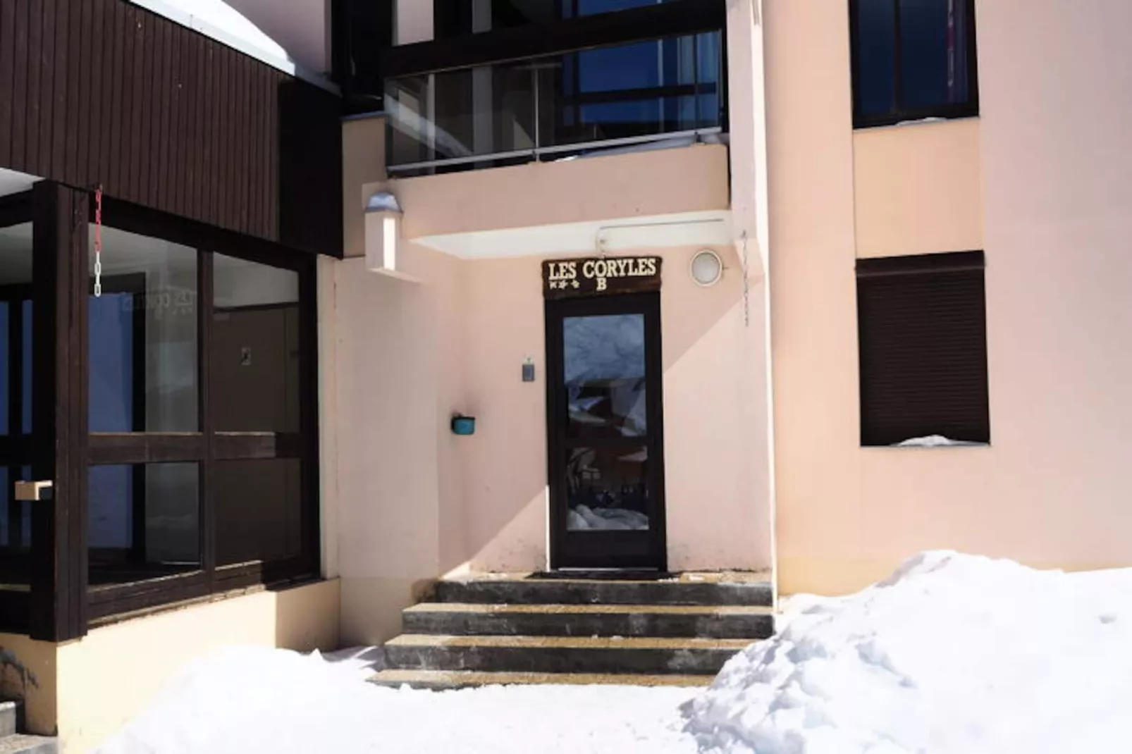 Résidence Coryles B