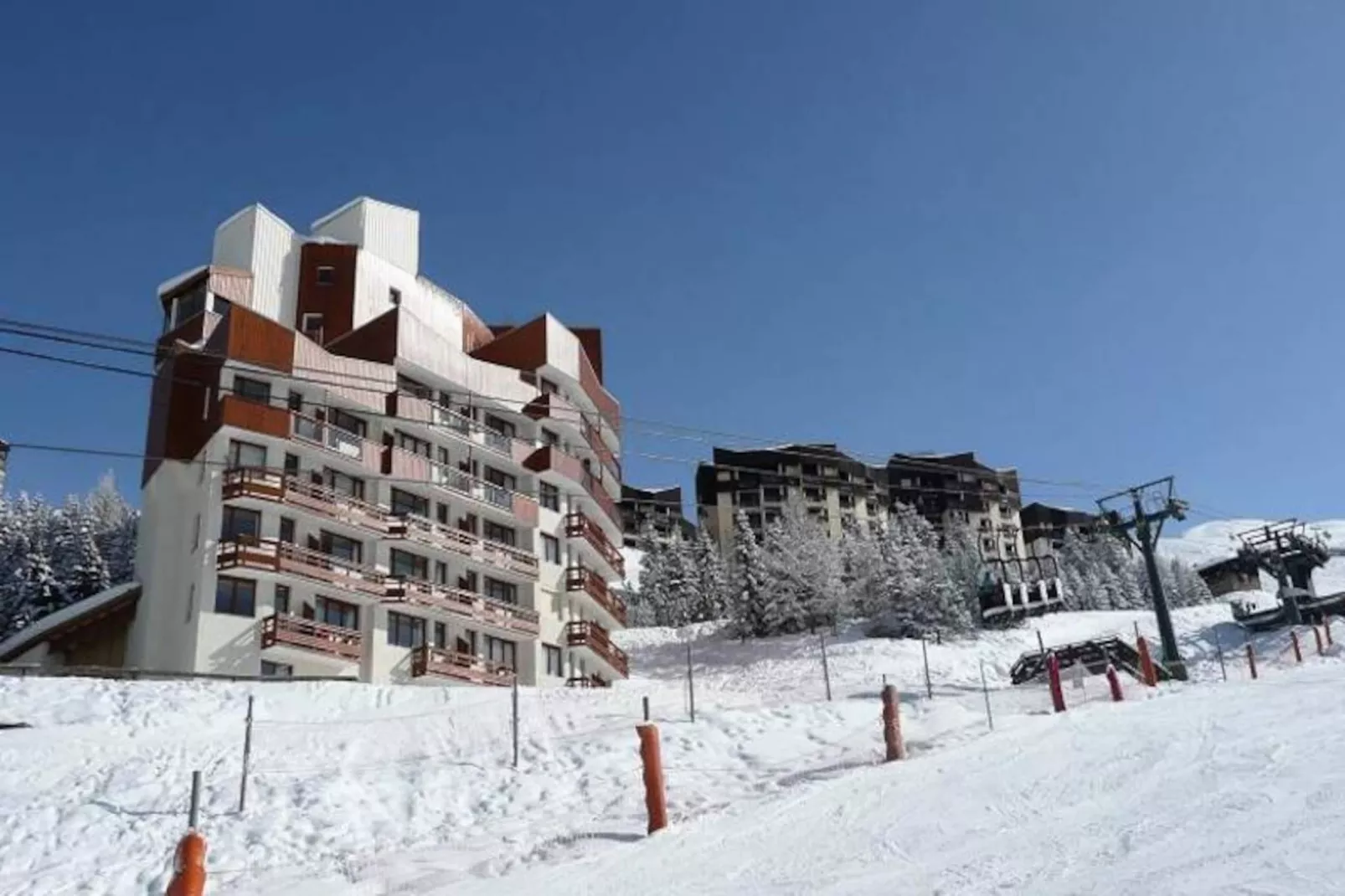 Résidence Boedette D