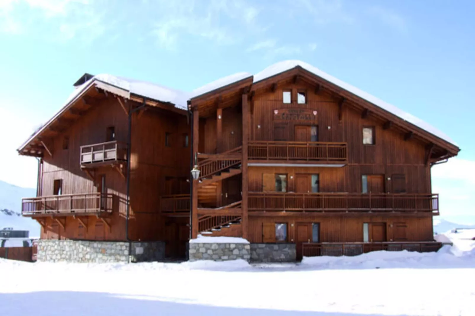 Chalet Le Cristallo