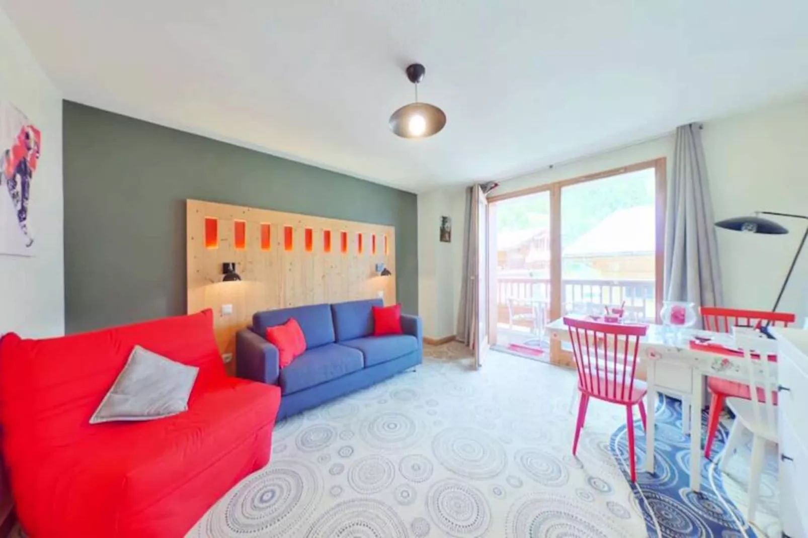 Chalets D'emeraude Bat H