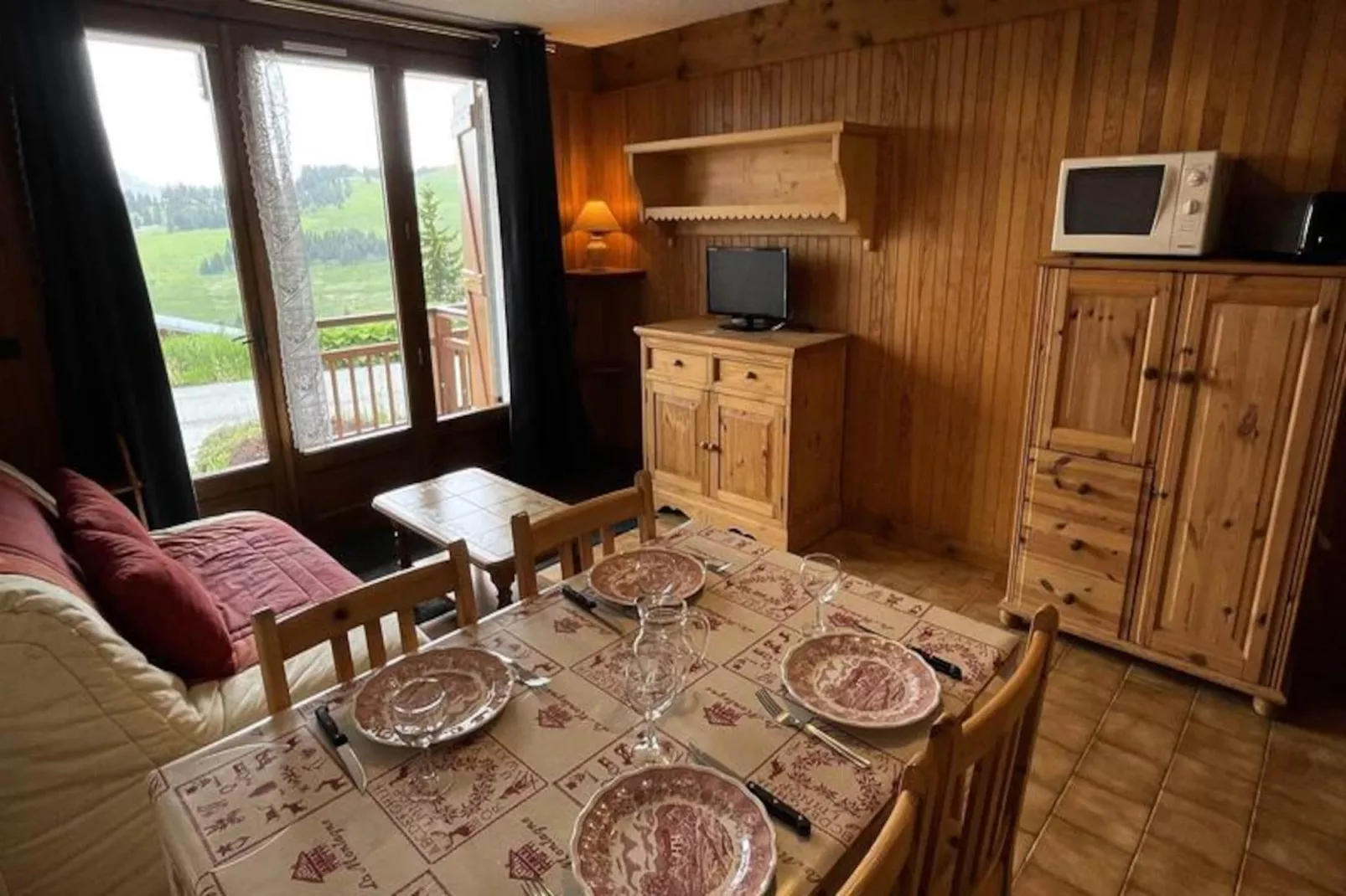 Chalet OrÉe Du Bois