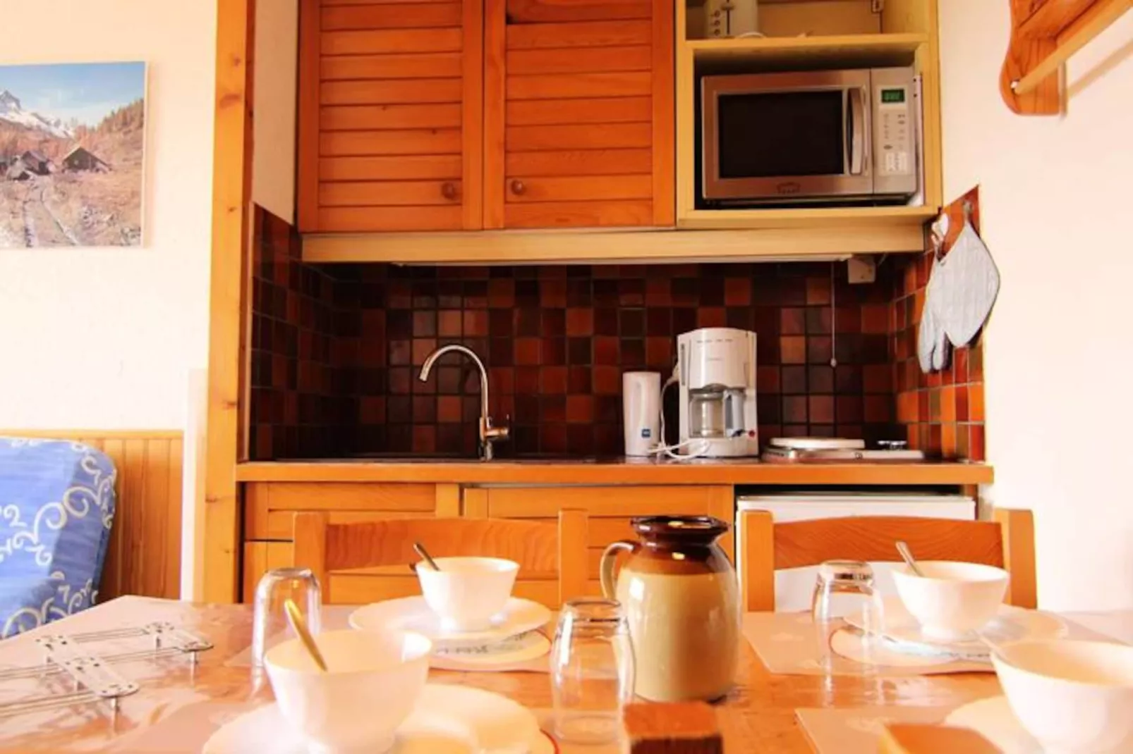 Résidence Mont Blanc Bat B