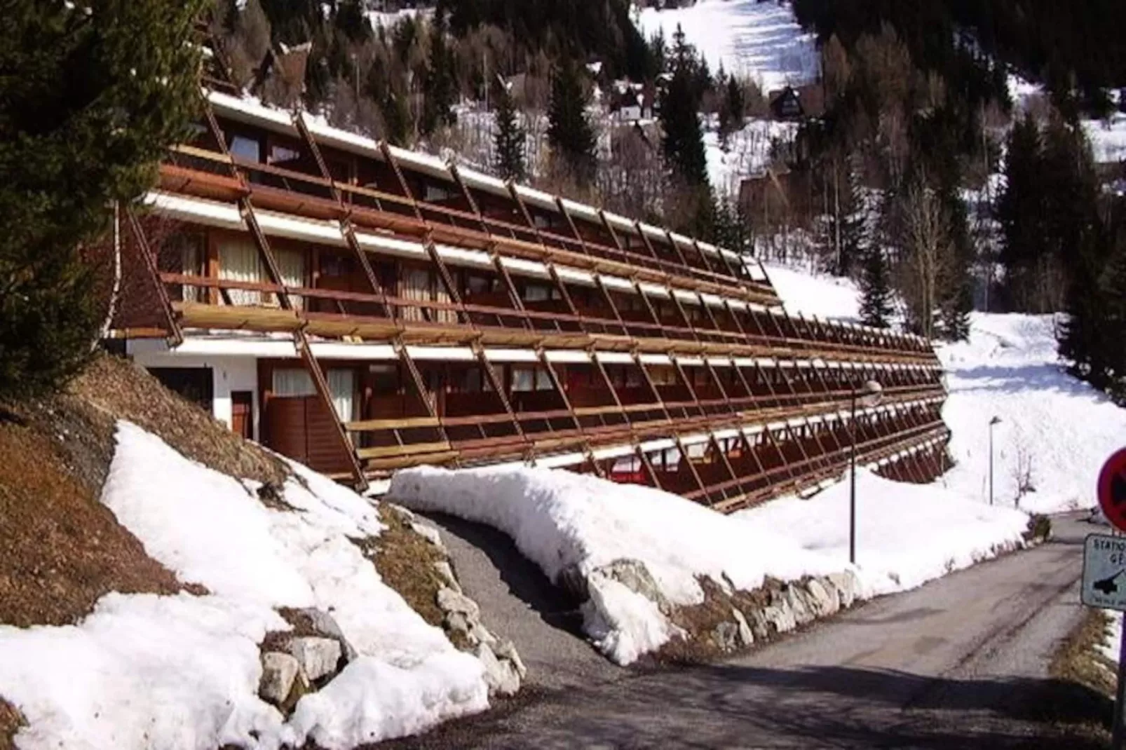 Résidence Versant Sud