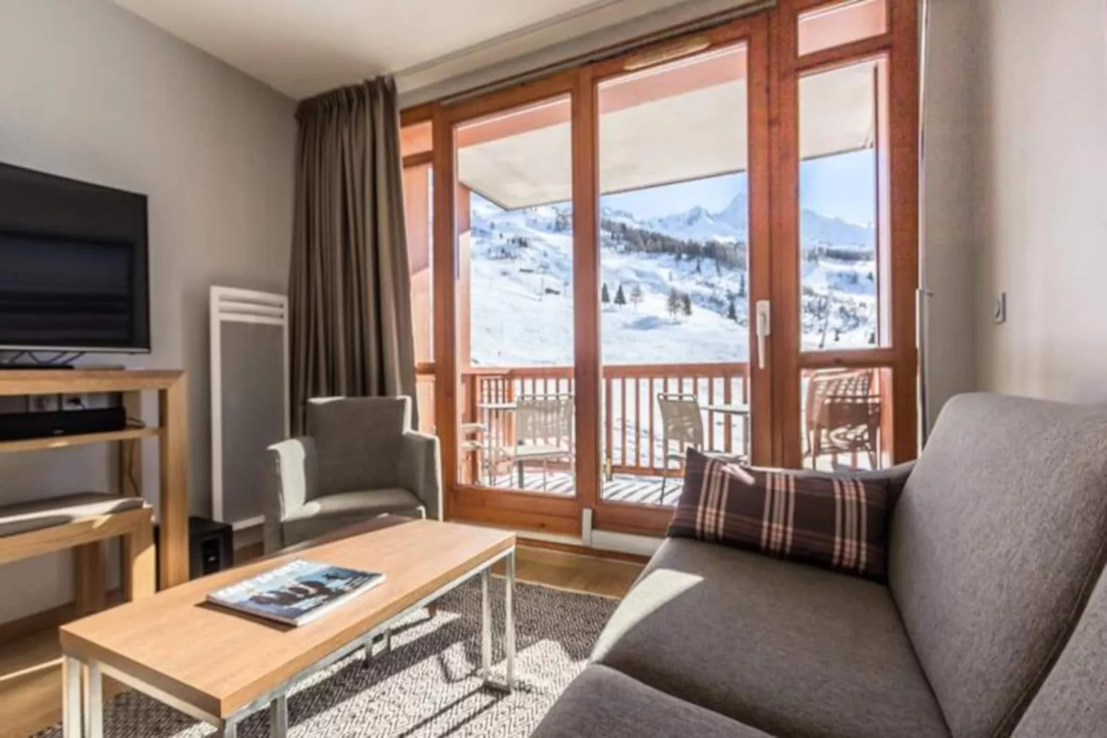 Résidence Les Monarques