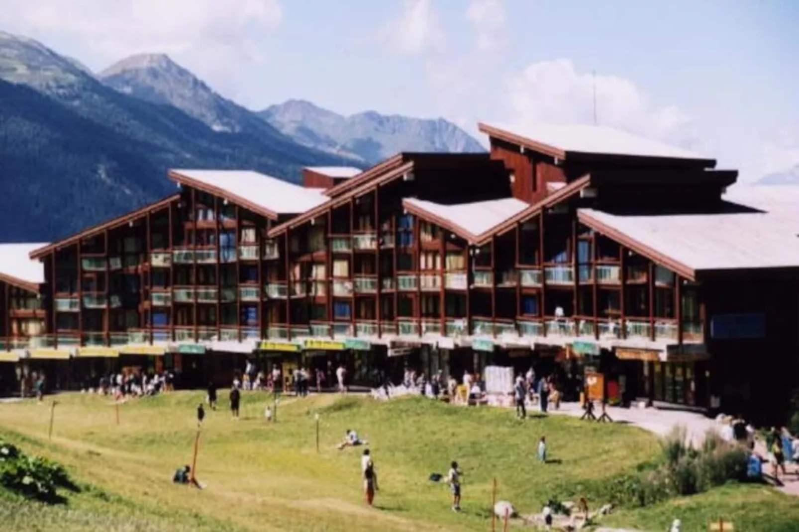 Résidence Tournavelles 1