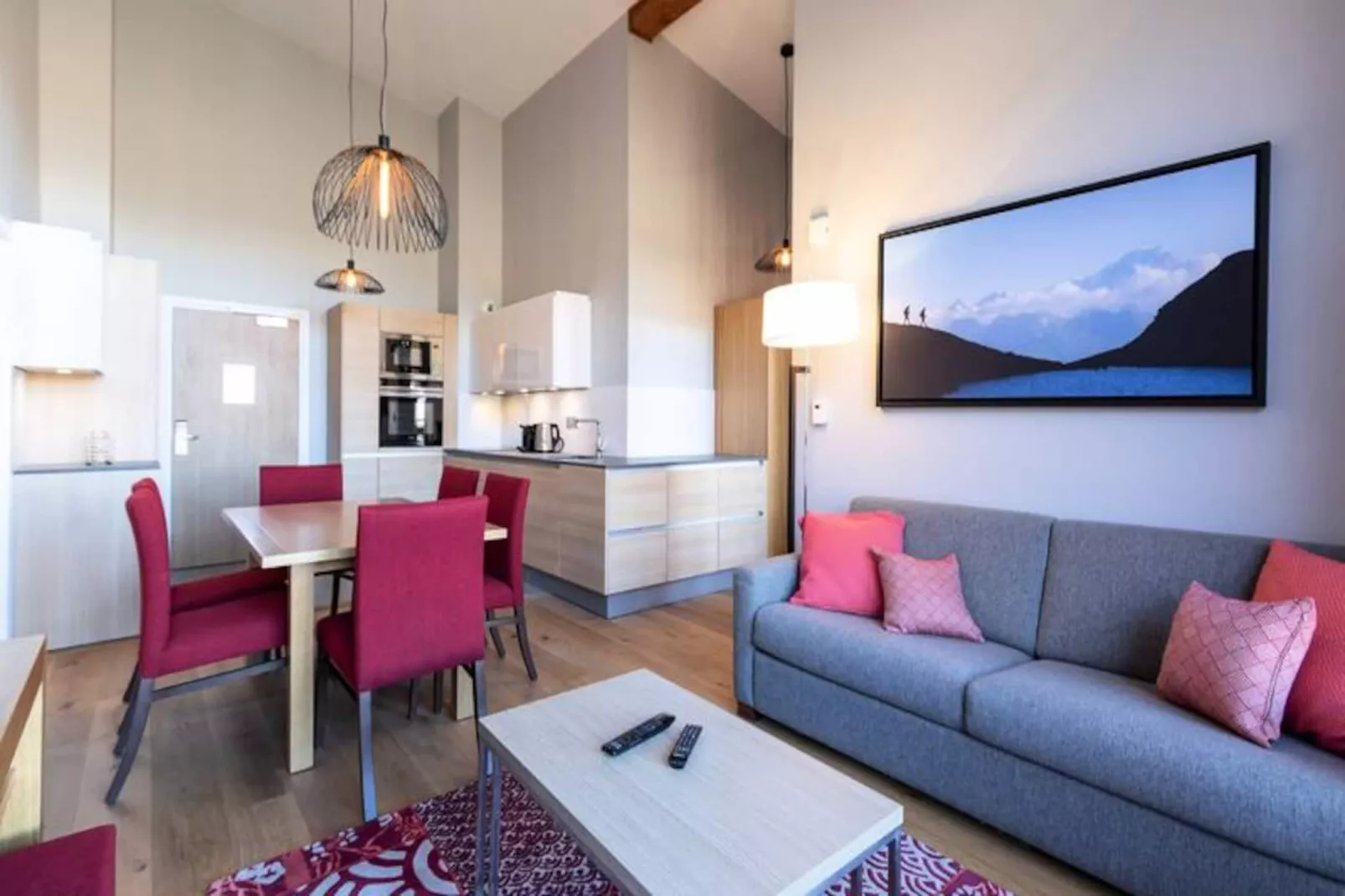 Résidence Les Monarques