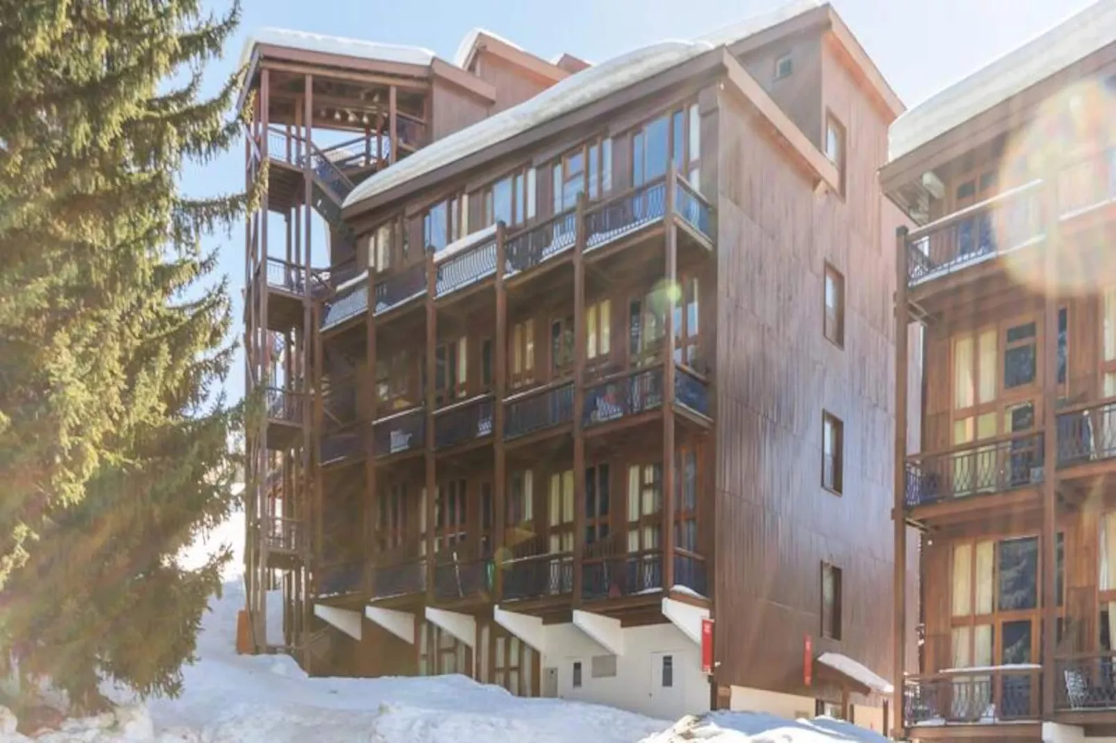 Résidence Aiguille Grive 1