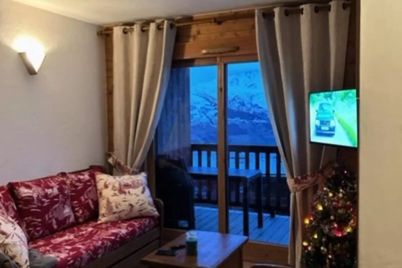 Résidence Saint Bernard