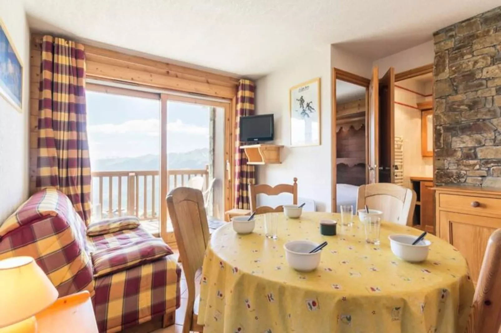 Résidence Alpages Du Chantel