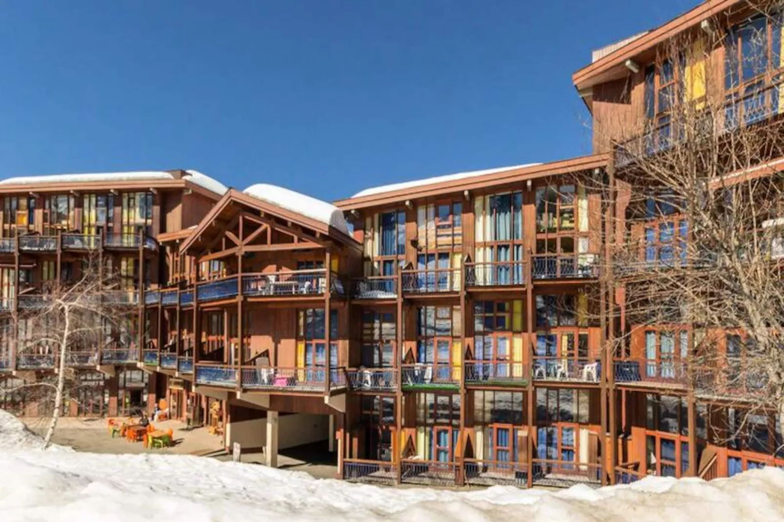 Résidence Aiguille Grive 2