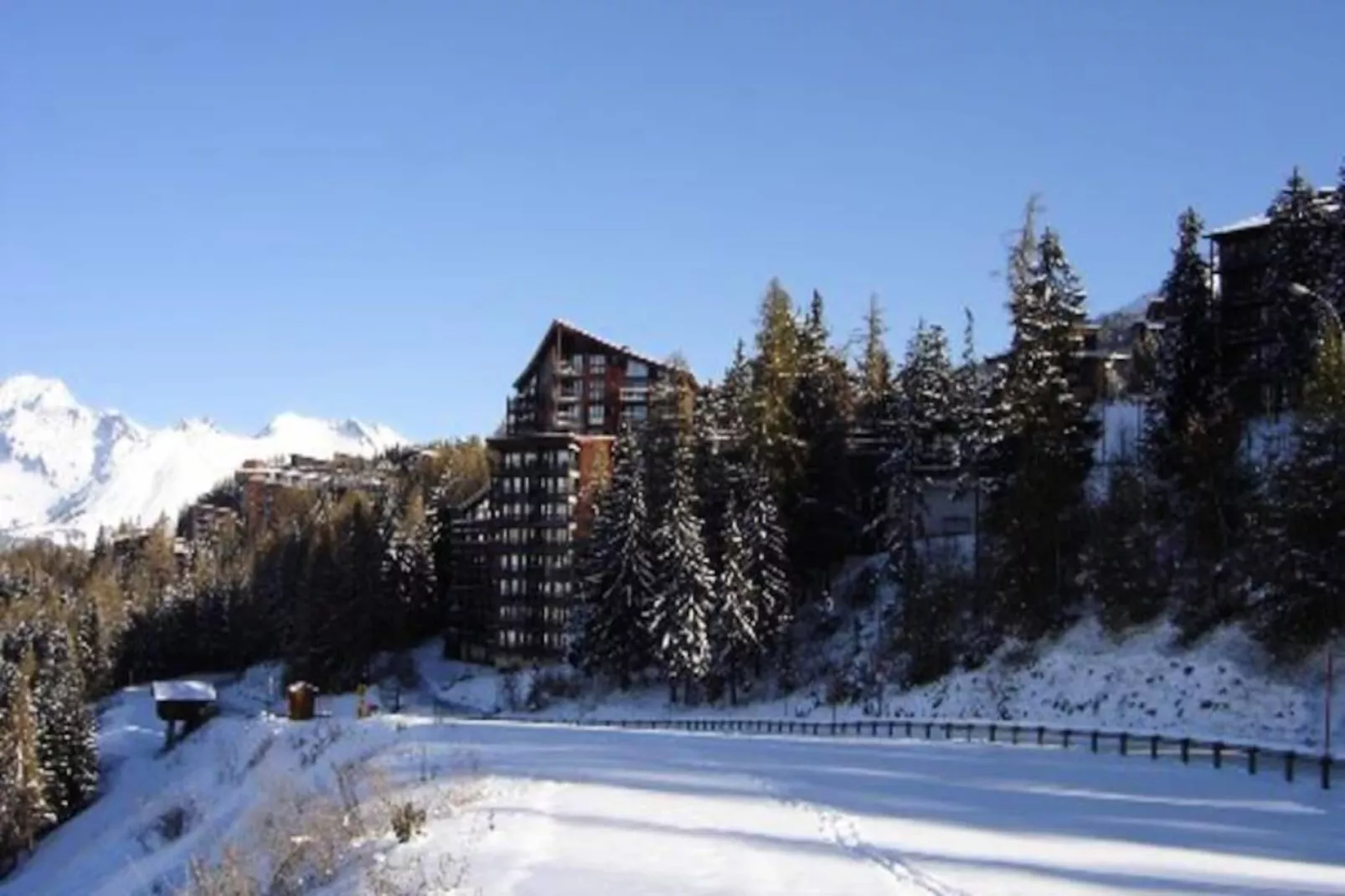 Résidence Ruitor Arc 1800