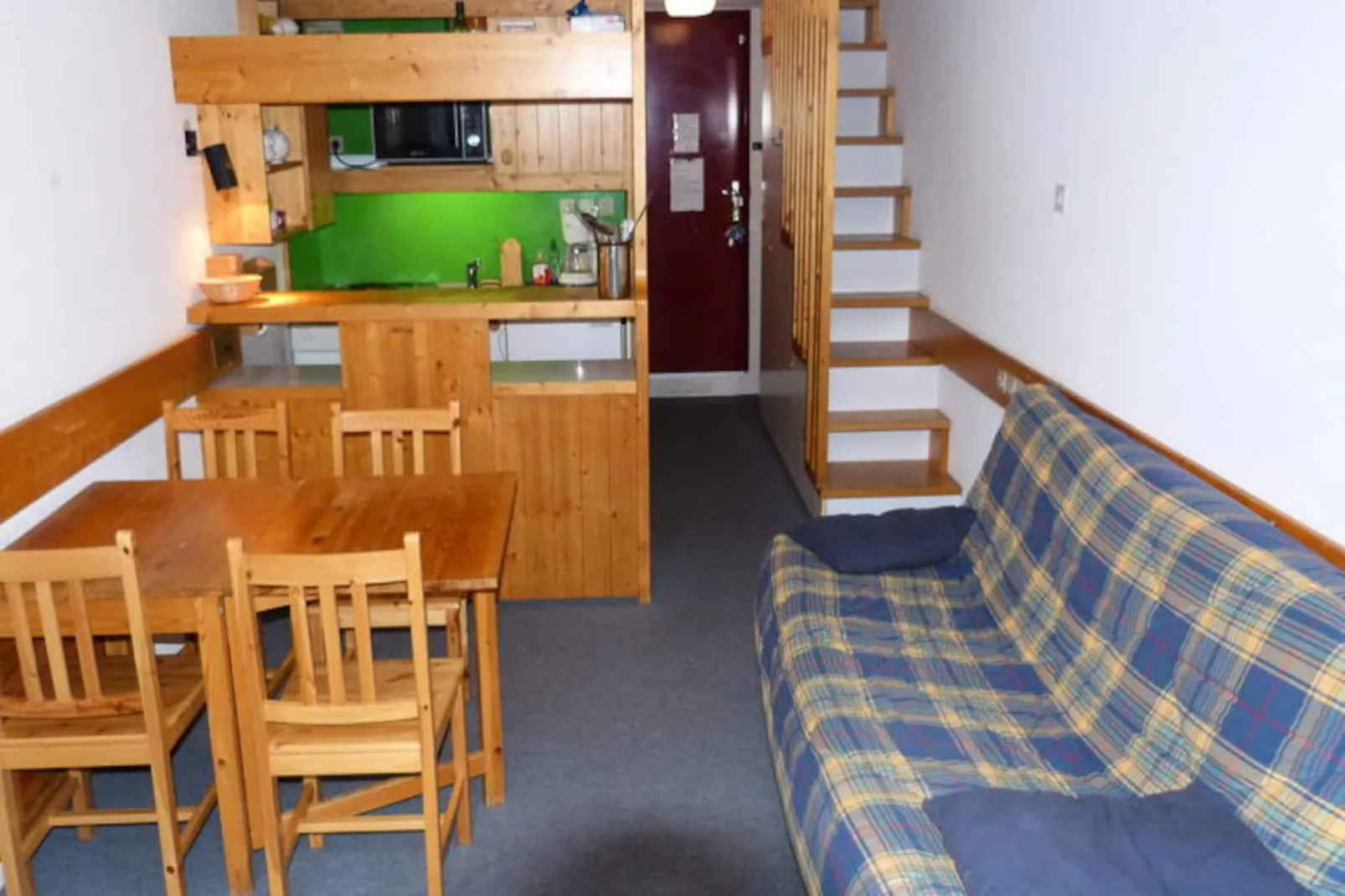 Résidence Aiguille Grive Bat Iii