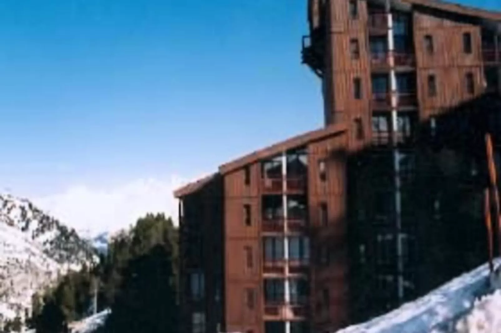 Résidence Fond Blanc