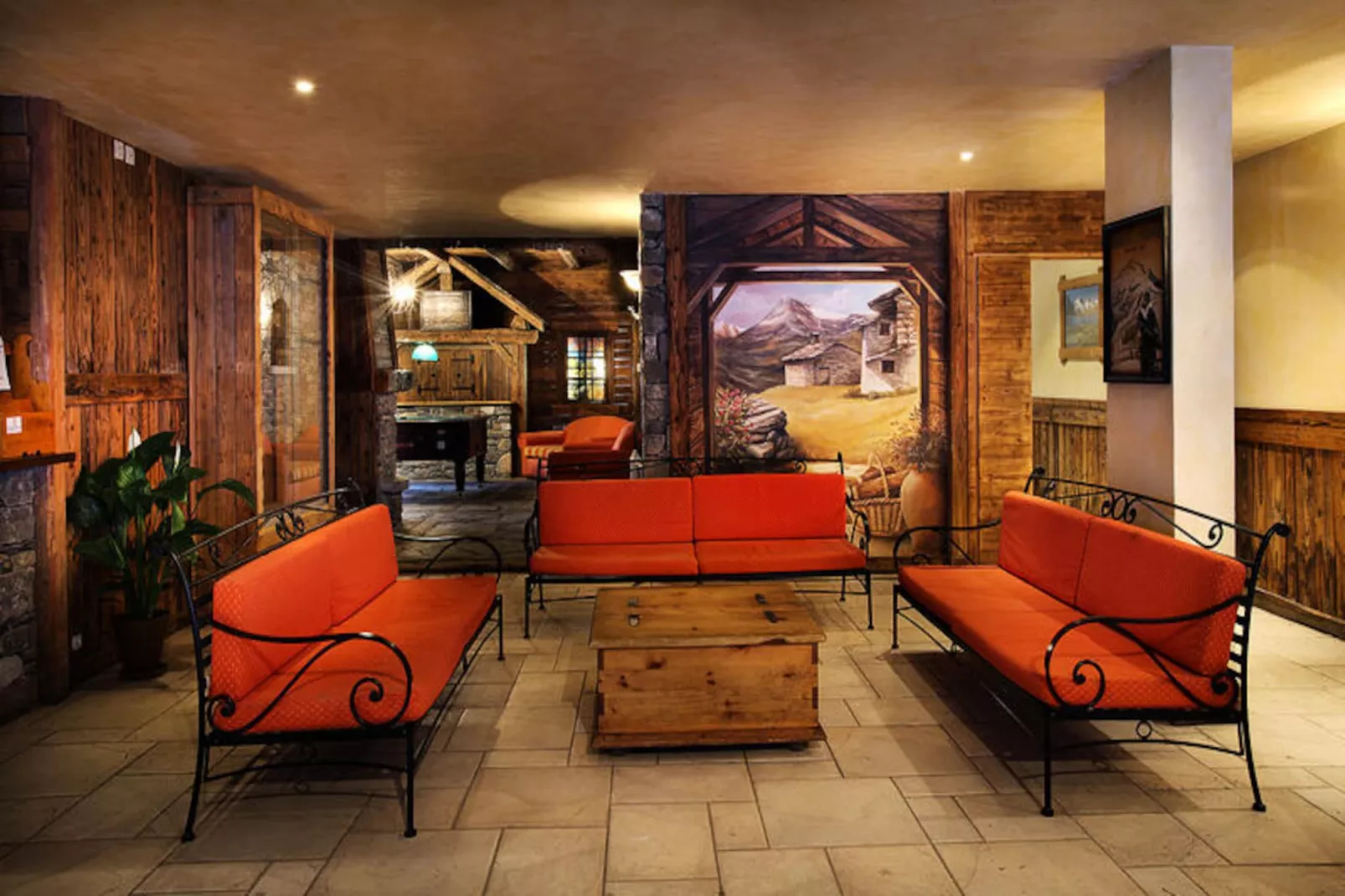 Résidence Les Arolles ****