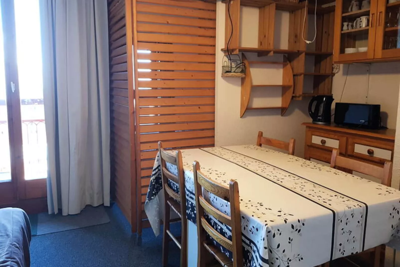 Résidence Fond Blanc