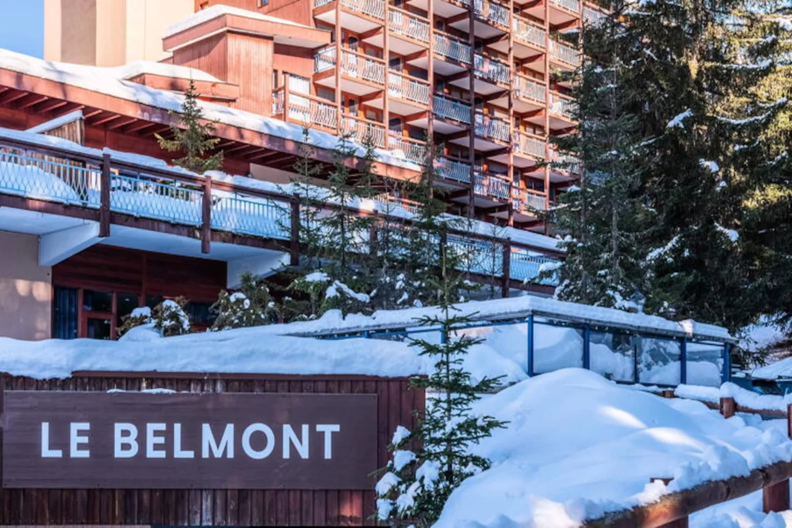 Résidence Pierre & Vacances Le Belmont ****