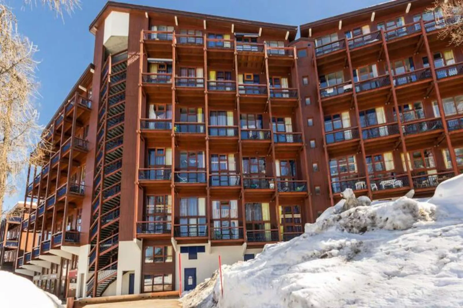 Résidence Aiguille Grive 3