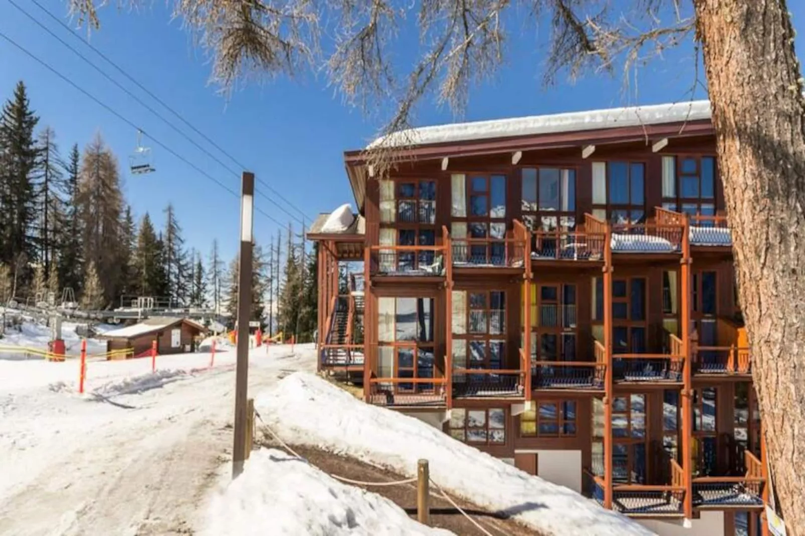 Résidence Aiguille Grive 3