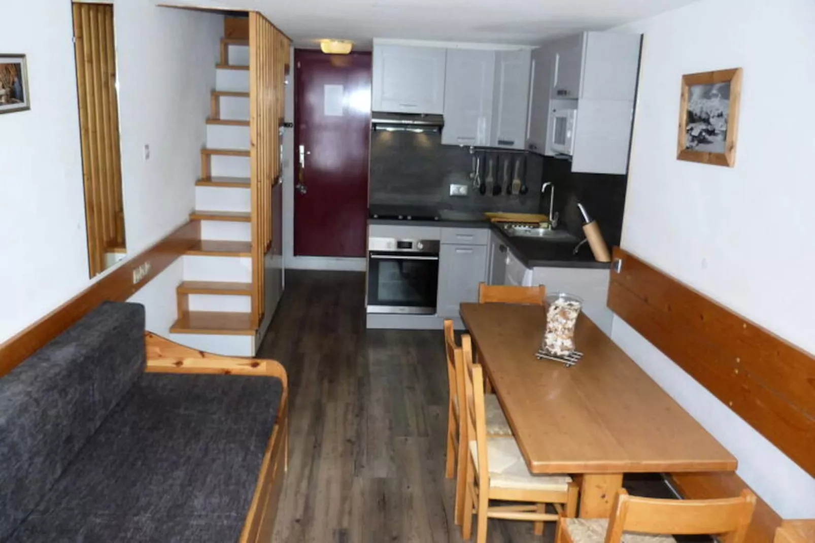 Résidence Aiguille Grive Bat Iii