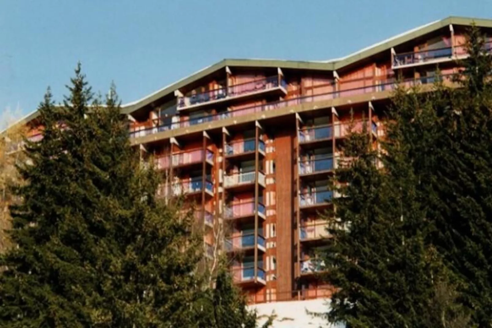 Résidence Arandelieres