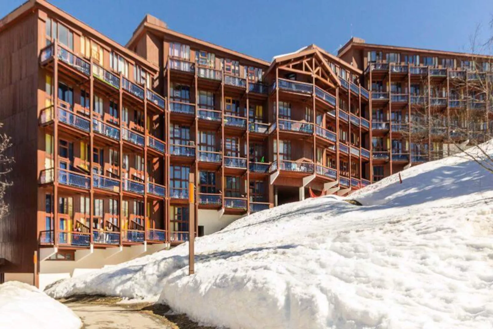 Résidence Aiguille Grive 1