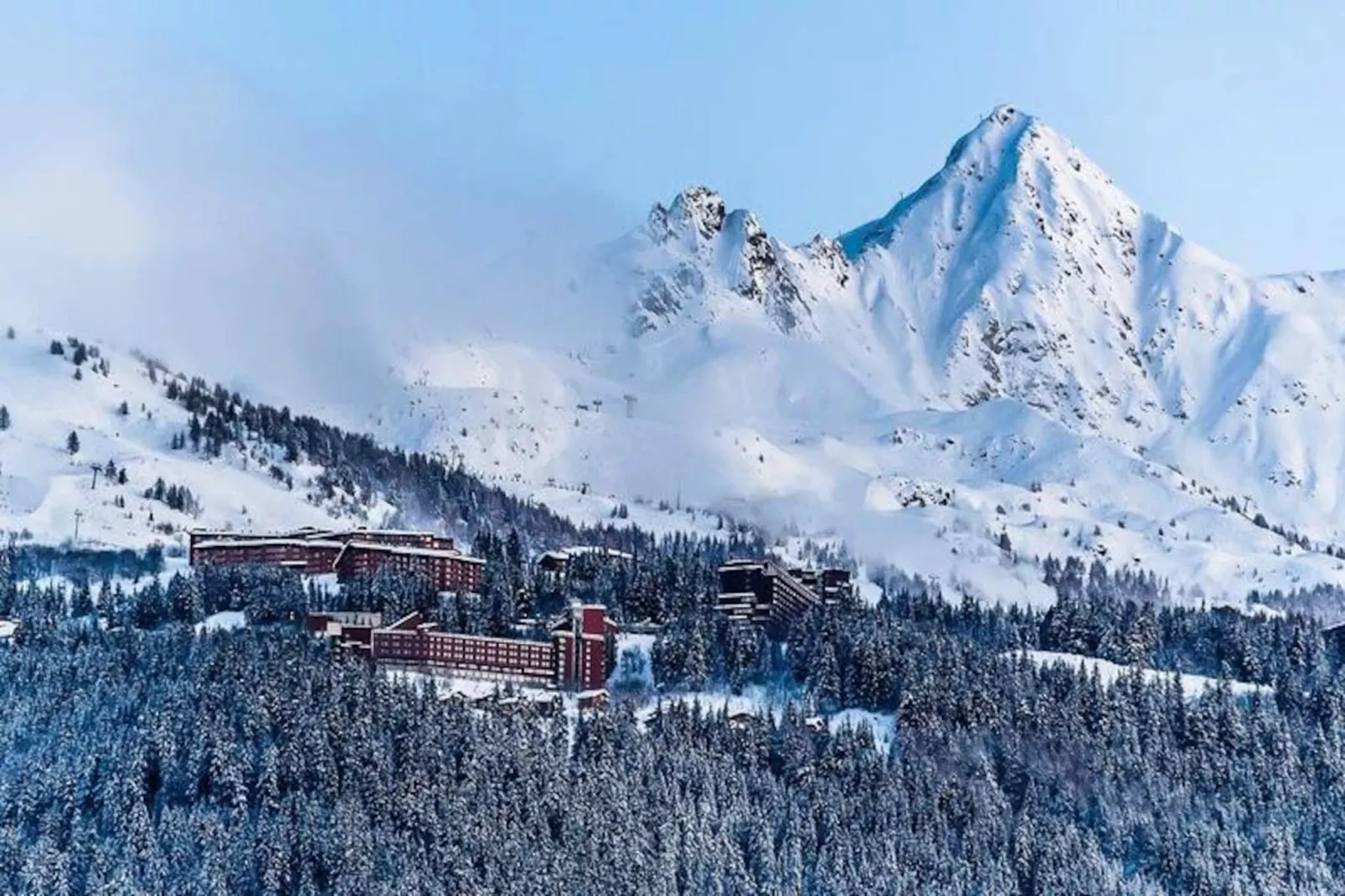 Résidence Arandelieres